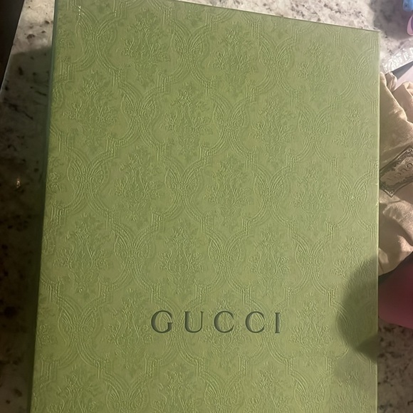 Gucci WOMEN'S PLATFORM SLIDE SANDAL - Picture 5 of 7
